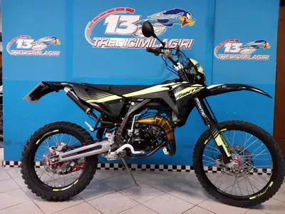 Fantic Motor XE 50 Performance (2023 - 24) usata