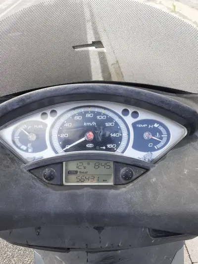 Yamaha X-Max 250 (2007 - 09) usata
