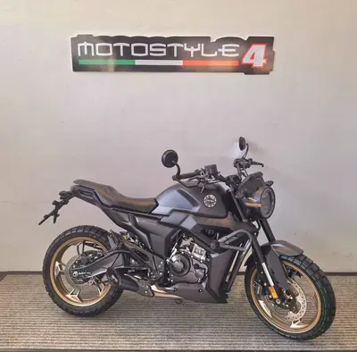 Zontes ZT125-G1 (2020 - 26) nuova