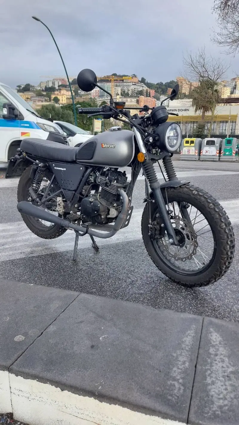 Vervemoto Classic S 125i (2019 - 24) (3)