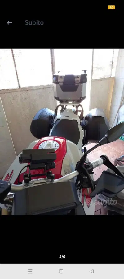 Bmw F 900 R (2017 - 20) usata