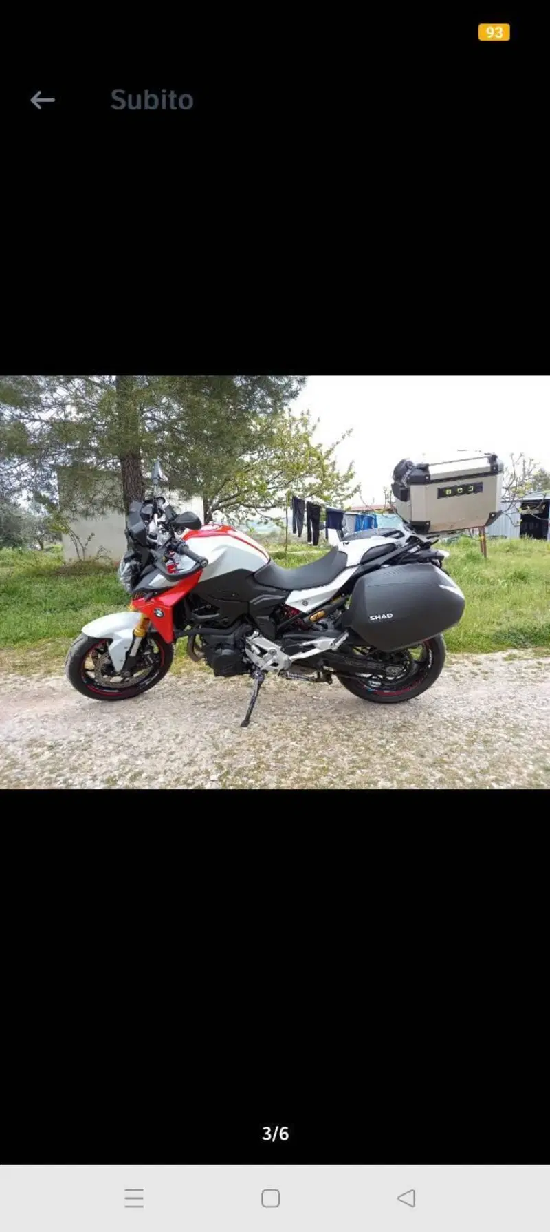 Bmw F 900 R (2017 - 20) (2)