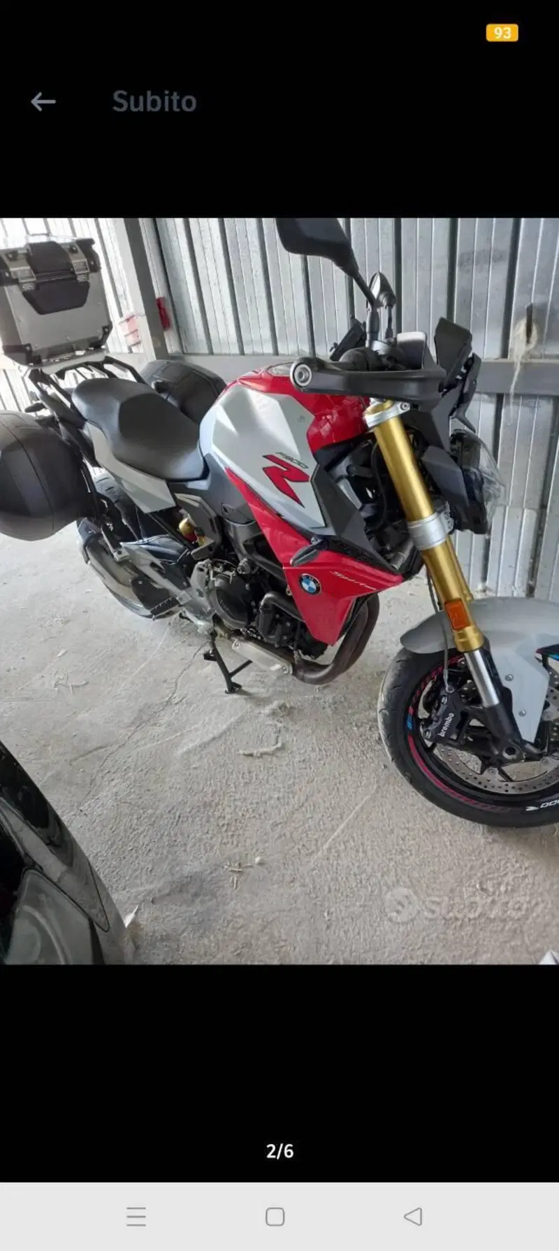 Bmw F 900 R (2017 - 20) (3)