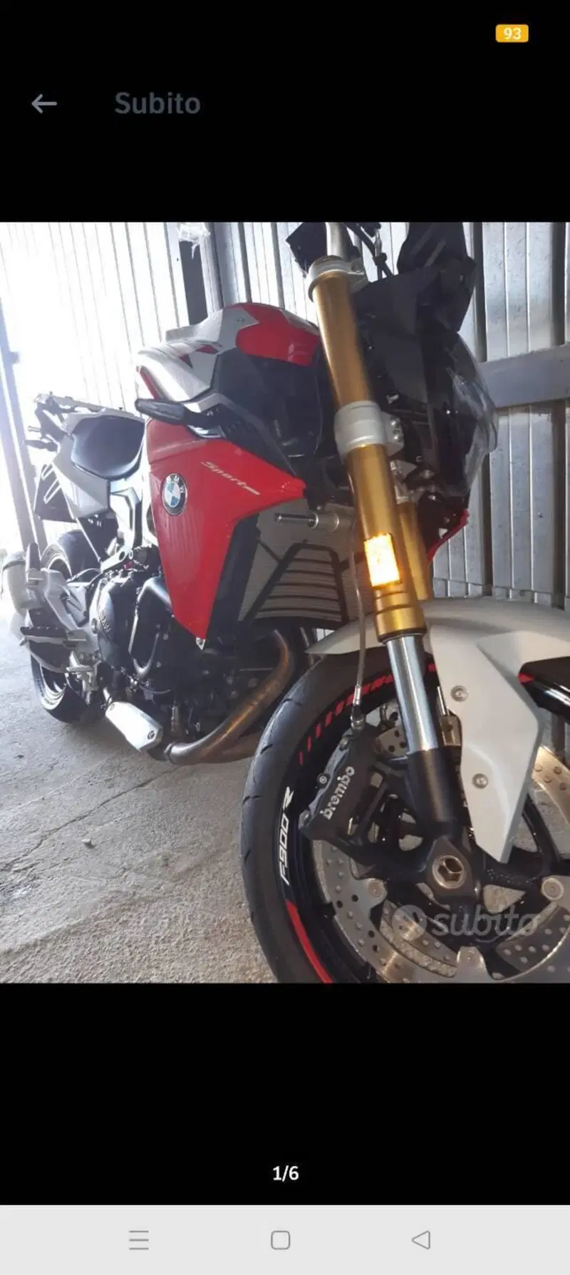 Bmw F 900 R (2017 - 20) (4)