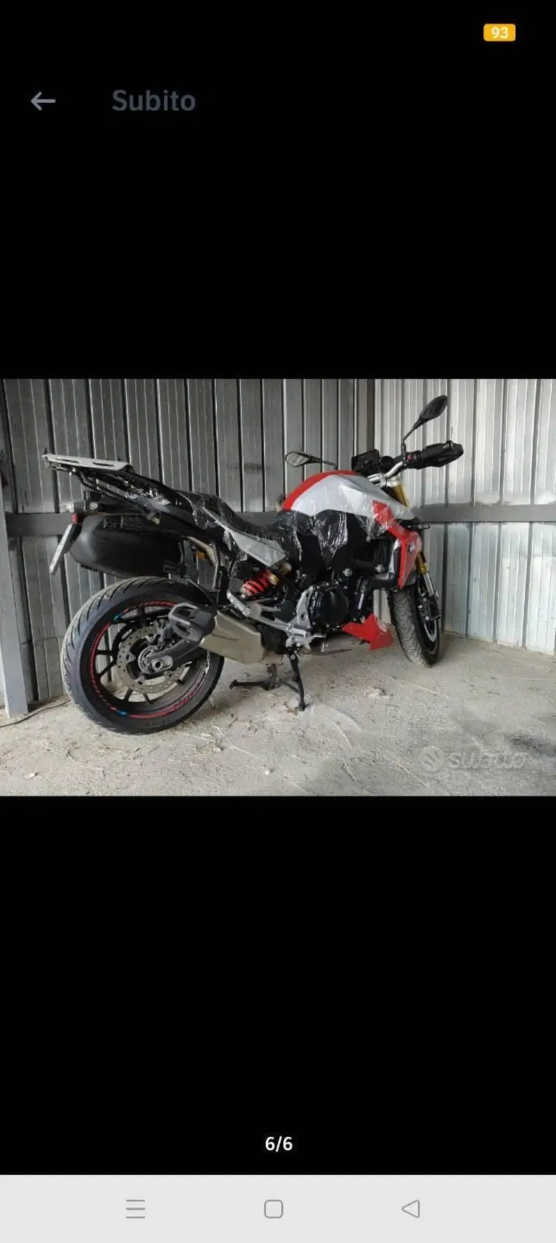 Bmw F 900 R (2017 - 20) (5)