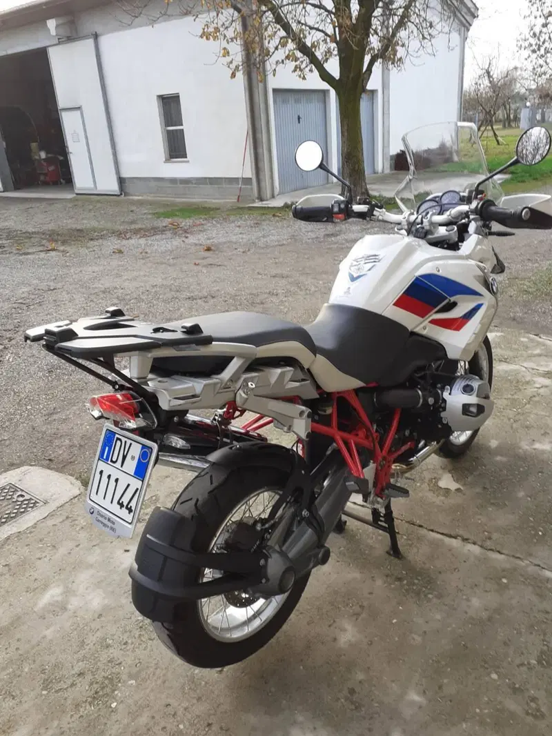 Bmw R 1200 GS (2010 - 12) (4)