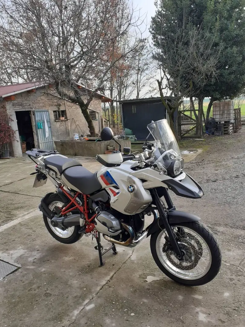 Bmw R 1200 GS (2010 - 12) (5)