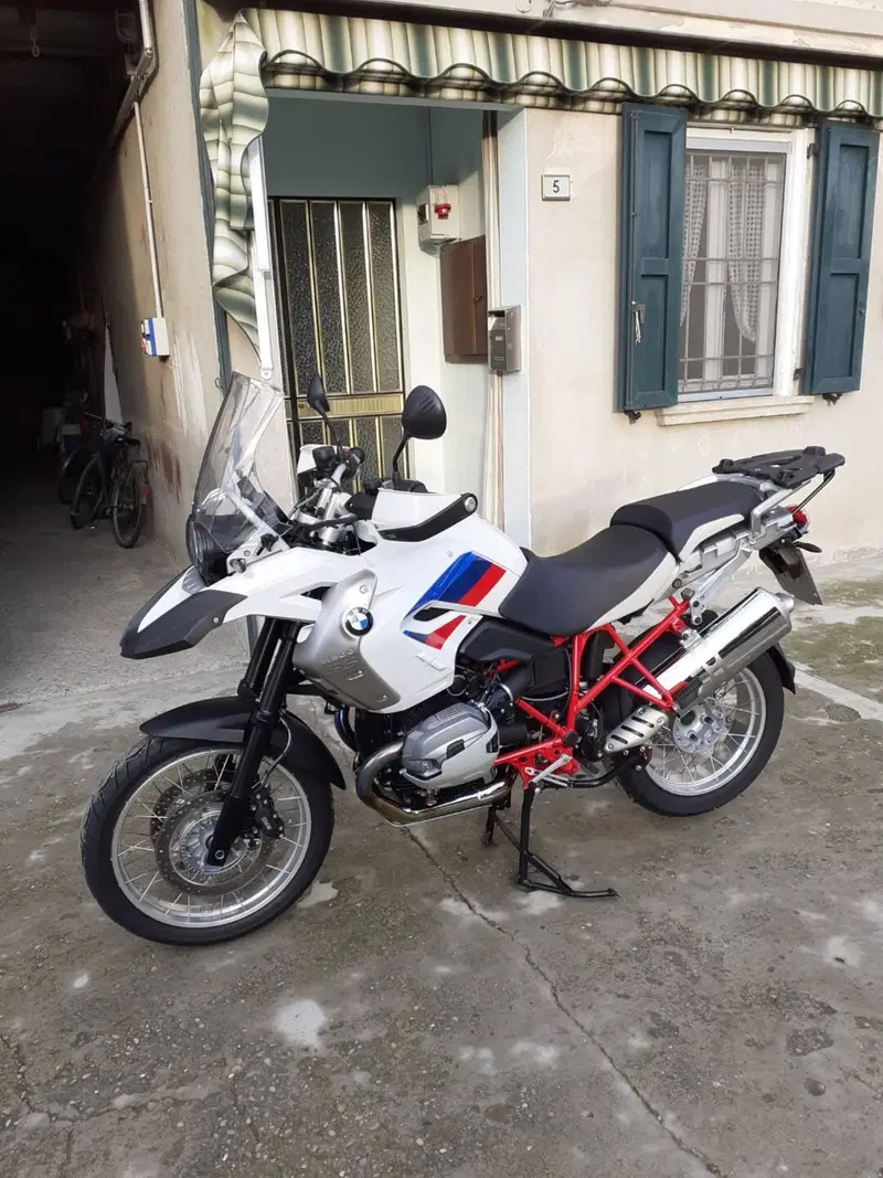 Bmw R 1200 GS (2010 - 12) (6)