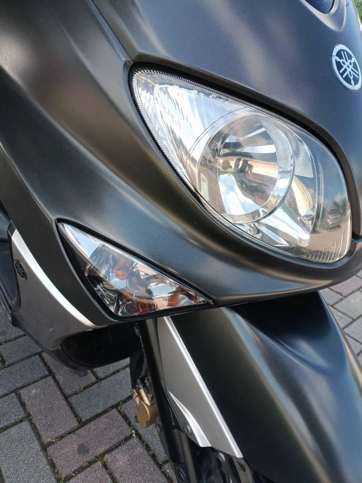 Yamaha T-Max 500 Black Max (2006 - 07) (8)