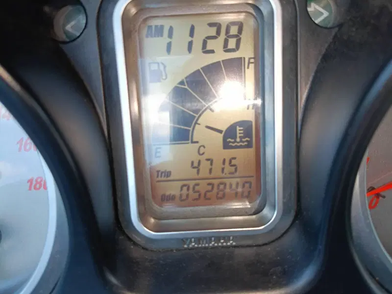 Yamaha T-Max 500 Black Max (2006 - 07) (11)