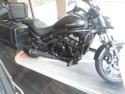 Kawasaki Vulcan S 650 (2017 - 20) usata