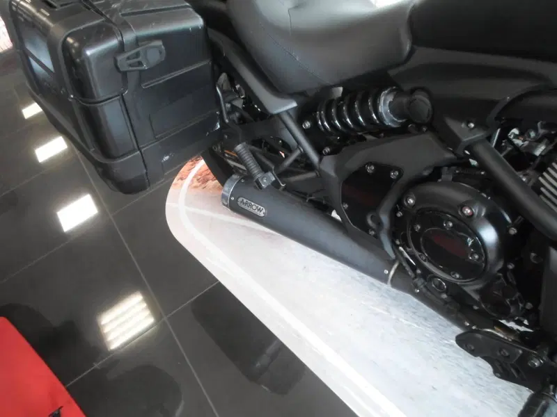 Kawasaki Vulcan S 650 (2017 - 20) (3)