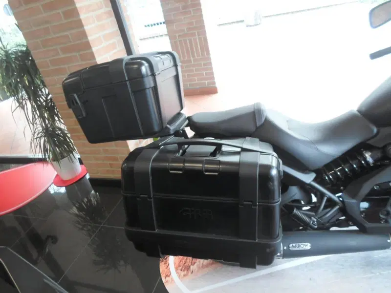 Kawasaki Vulcan S 650 (2017 - 20) (6)