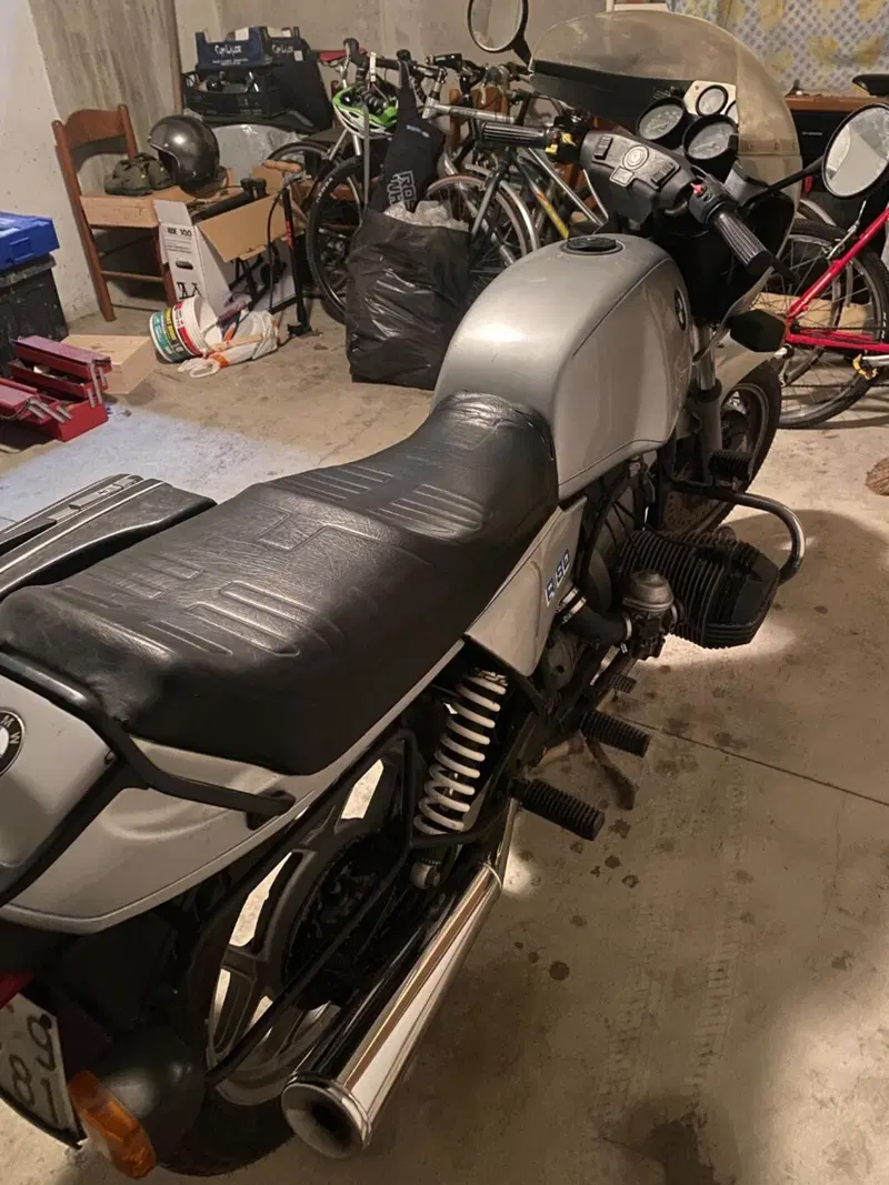 Bmw R 80