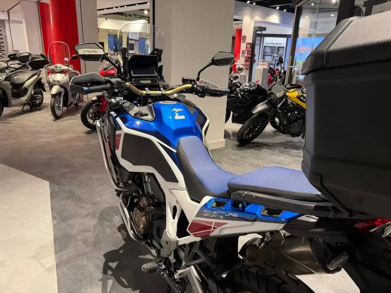 Honda Africa Twin CRF 1100L Adventure Sports DCT Travel Edition (2022 - 23) (3)