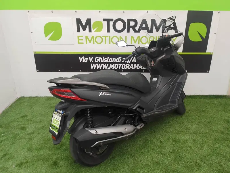 Kymco X-Town 300i ABS (2016 - 20) (4)