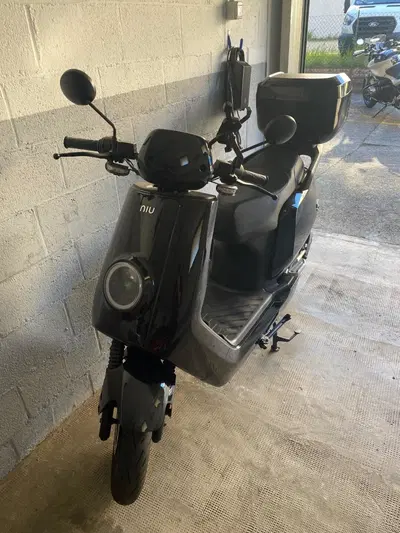 Niu NQi GTS ER (2020 - 25) usata