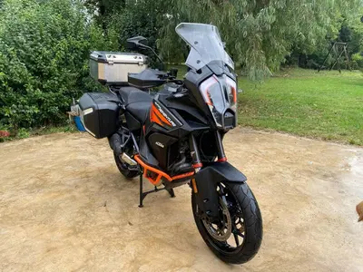 KTM 1290 Super Adventure S (2021) usata