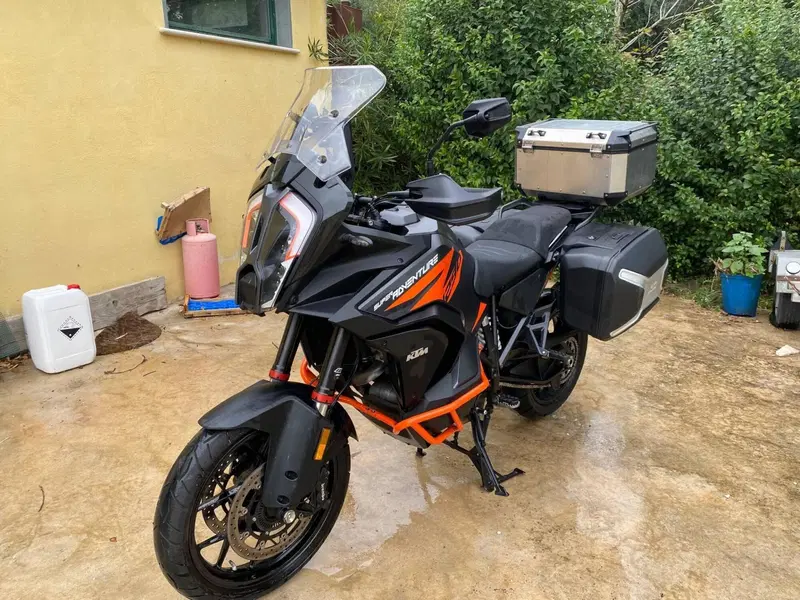 KTM 1290 Super Adventure S (2021) (2)