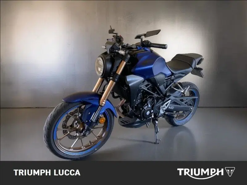Honda CB 300 R (2022 - 26) (5)