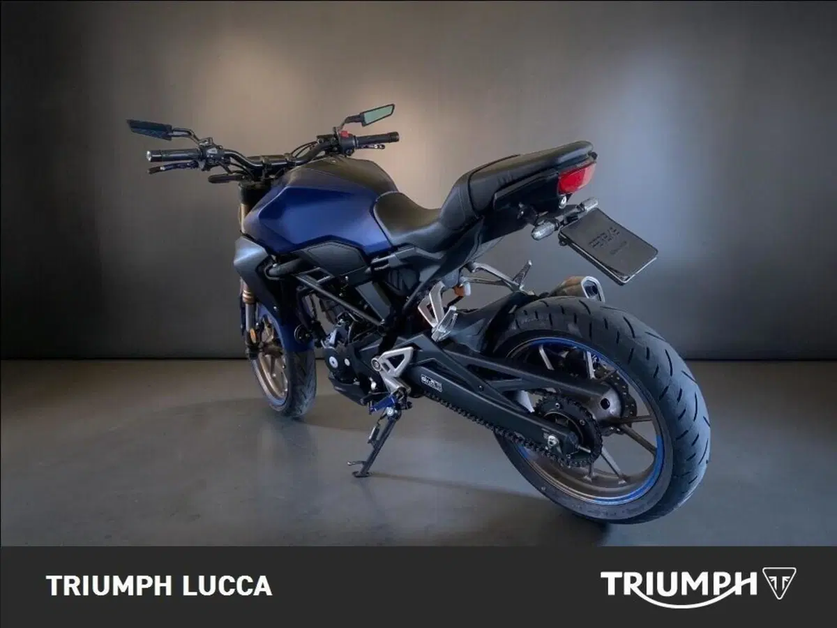 Honda CB 300 R (2022 - 26) (6)