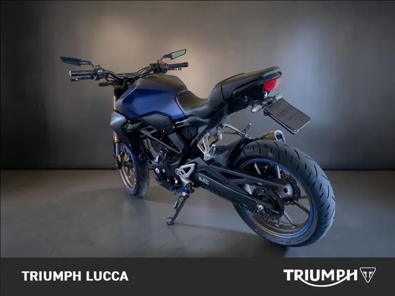 Honda CB 300 R (2022 - 26) (6)