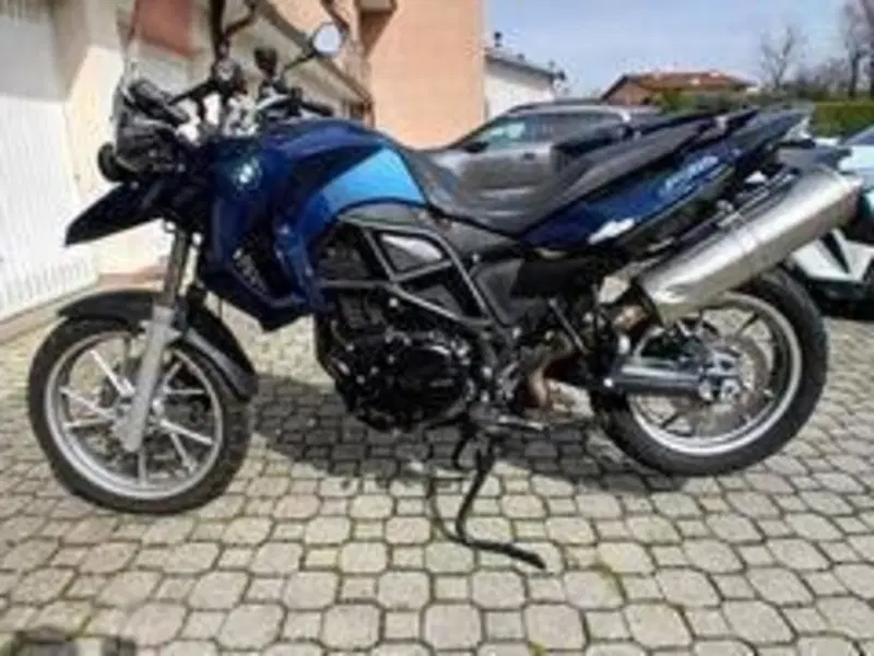 Bmw F 650 GS (2008 - 12)