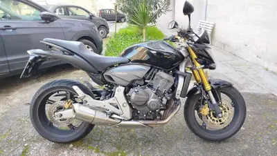 Honda Hornet 600 (2007 - 10) usata