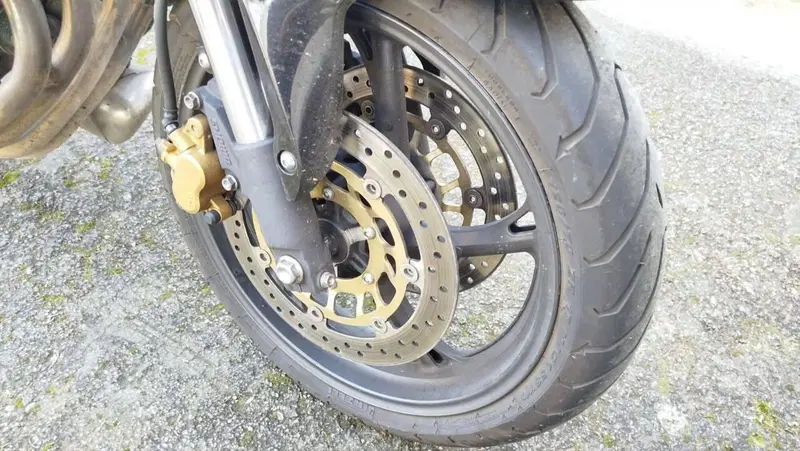 Honda Hornet 600 (2007 - 10) (5)