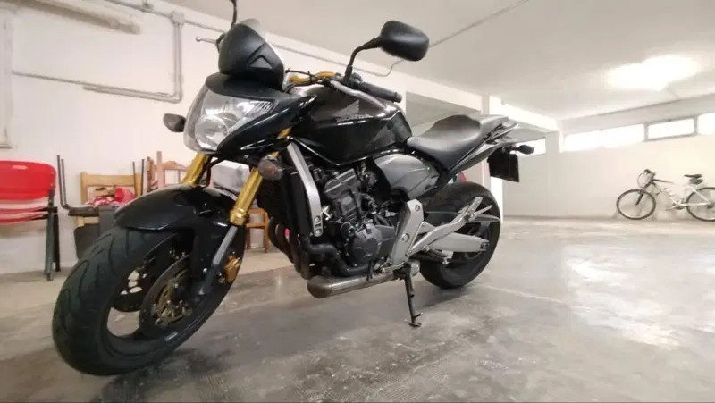 Honda Hornet 600 (2007 - 10) (7)
