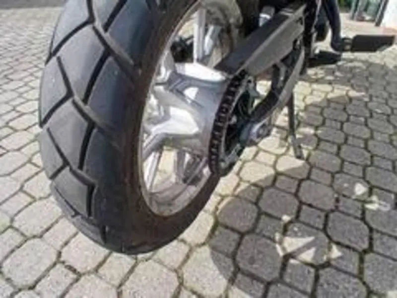 Bmw F 650 GS (2008 - 12) (5)