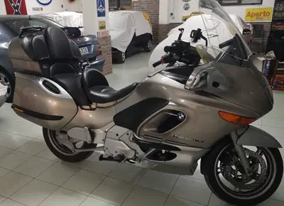 Bmw K 1200 LT (1999 - 03) usata