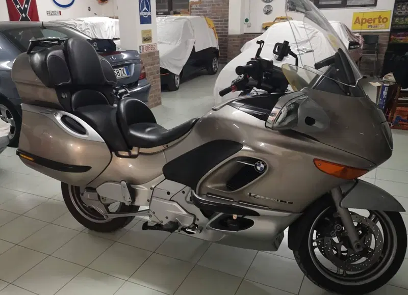 Bmw K 1200 LT (1999 - 03)