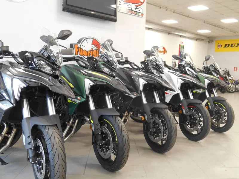 Benelli TRK 702 (2023 - 25) (6)