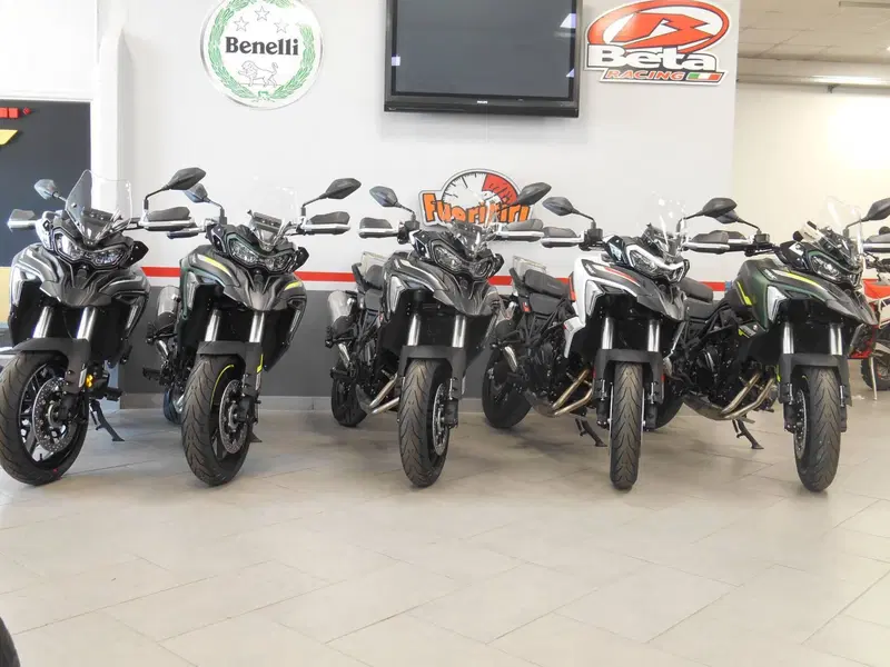 Benelli TRK 702 (2023 - 25) (7)