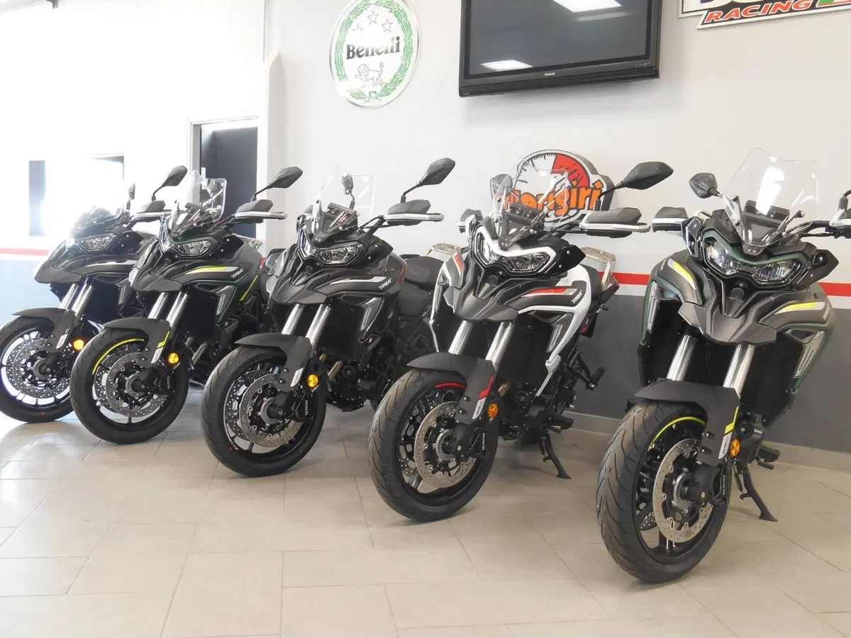 Benelli TRK 702 (2023 - 25) (8)