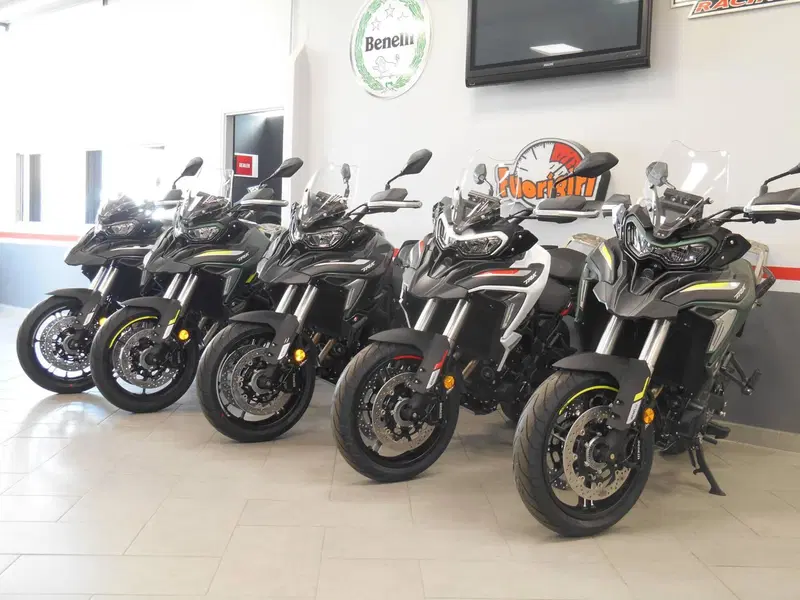 Benelli TRK 702 (2023 - 25) (9)