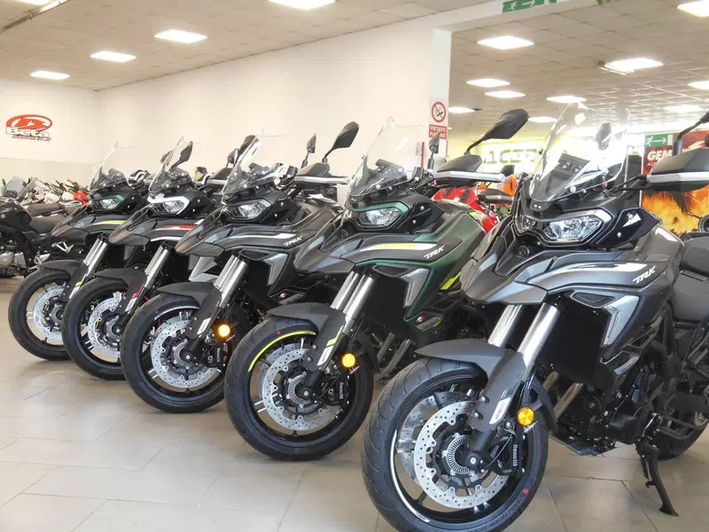 Benelli TRK 702 (2023 - 25) (10)
