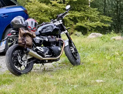 Triumph Speed Twin 1200 (2021 - 24) usata