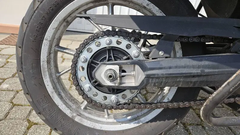 Bmw F 650 GS (2008 - 12) (7)