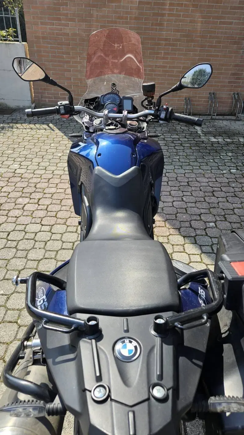 Bmw F 650 GS (2008 - 12) (11)