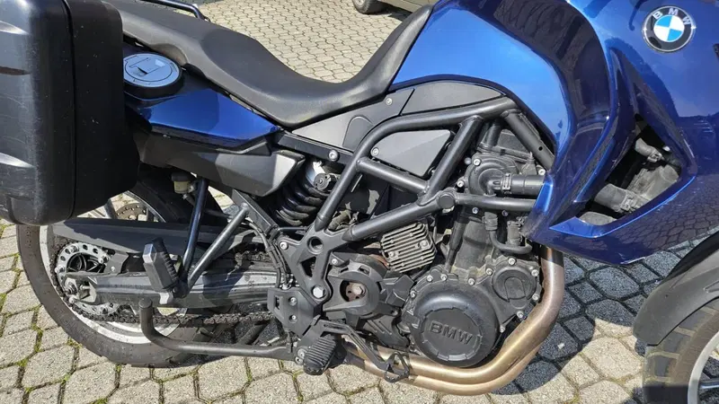 Bmw F 650 GS (2008 - 12) (13)