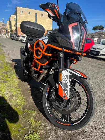 KTM 1290 Super Adventure R (2017 - 20) usata