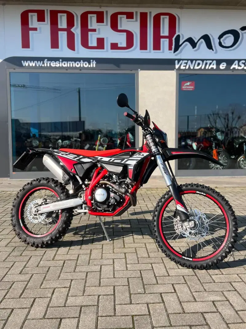 Betamotor RR 125 4T Enduro LC (2021 - 23)