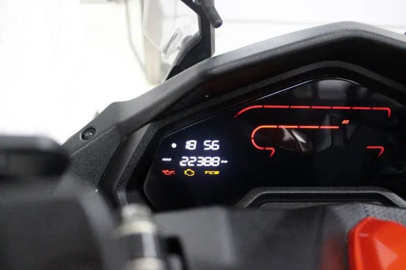 Kymco DTX 360 350 (2022 - 26) (6)