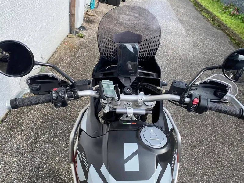 Ducati DesertX (2022 - 25) (3)