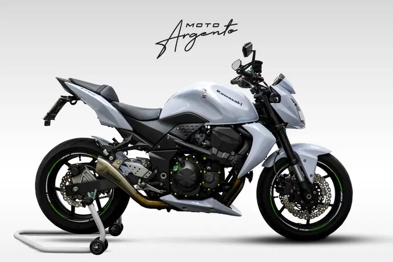 Kawasaki Z 750 (2007 - 14)