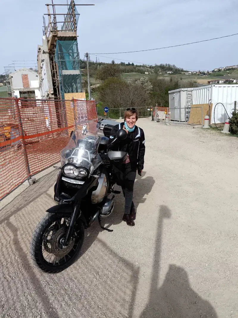 Bmw R 1200 GS (2010 - 12) (4)