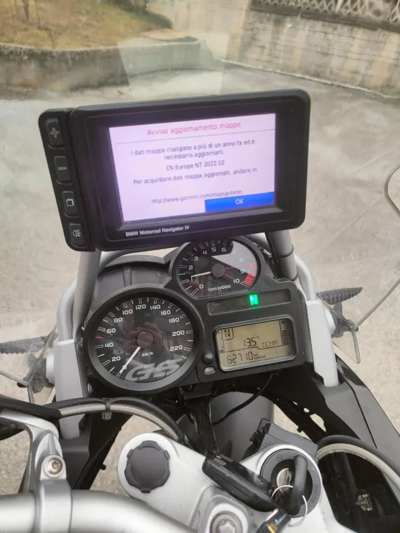 Bmw R 1200 GS (2010 - 12) (7)
