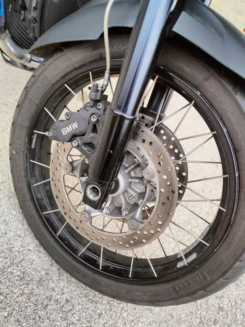 Bmw R 1200 GS (2010 - 12) (9)